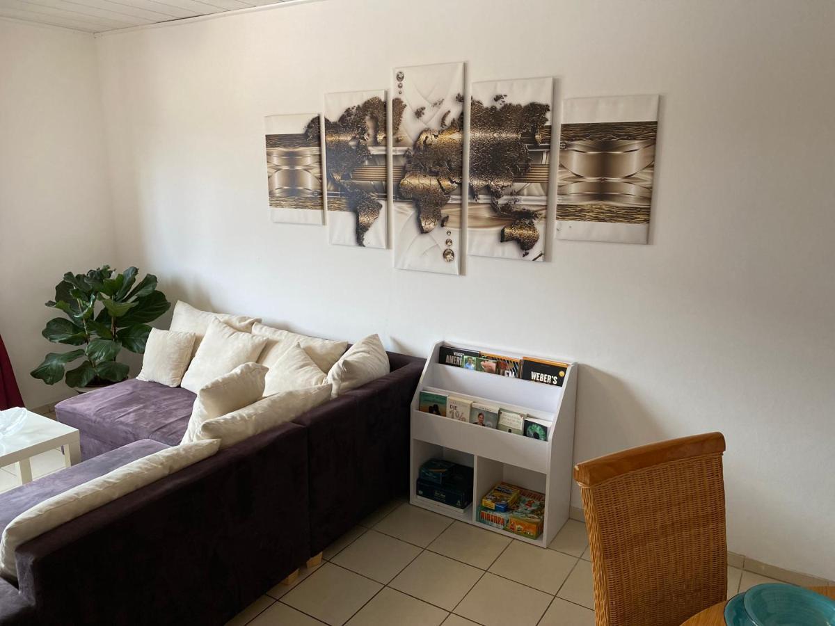 Gemuetliche Ferienwohnung Auf Dem Land Bockenau Ngoại thất bức ảnh