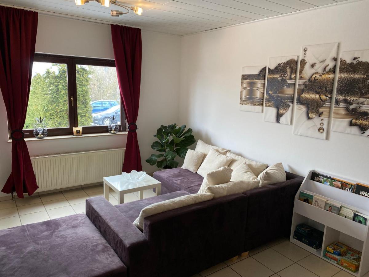 Gemuetliche Ferienwohnung Auf Dem Land Bockenau Ngoại thất bức ảnh