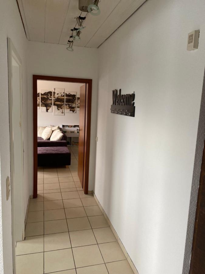 Gemuetliche Ferienwohnung Auf Dem Land Bockenau Ngoại thất bức ảnh