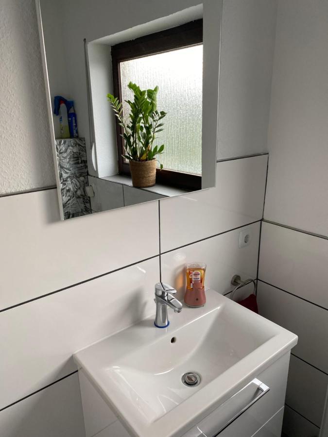 Gemuetliche Ferienwohnung Auf Dem Land Bockenau Ngoại thất bức ảnh